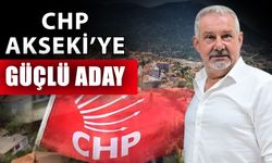 CHP Akseki’ye güçlü aday