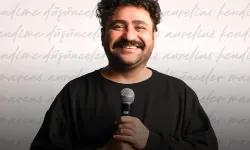 Ünlü komedyen Ali Rıza Tanyeli, Antalya'yı kahkahaya boğacak!