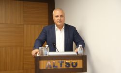 ALTSO Başkanı Erdem'den ekspertiz raporu isyanı... “Alın terimiz yok sayılıyor”