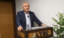 ALTSO'da 'Keçiboynuzunda Planlı Üretim ve İşleme' paneli