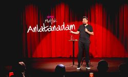 Antalya kahkahaya teslim oluyor! Anlatanadam Antalya'ya geliyor!