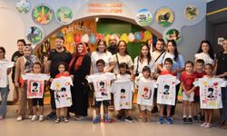 Antalya Bilim Merkezi’nde 30 Ağustos coşkusu çocuklarla kutlandı