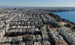 Antalya’da ağustos ayında 6 bin 999 konut satıldı