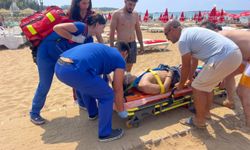 Antalya'da cankurtaranların yoğun mesaisi 6 kişiyi kurtardılar