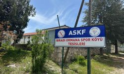 Antalya'daki Spor Köyü binlerce sporcuyu ağırladı