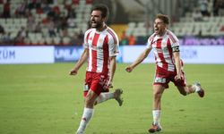 Antalyaspor galibiyeti 90’da kaçırdı 1-1