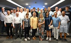 ATB zeytin ve zeytinyağı sektörel analiz toplantısı düzenledi