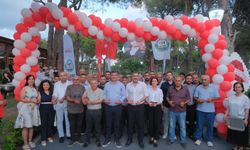 Belek Park Orman Tesisi hizmete açıldı