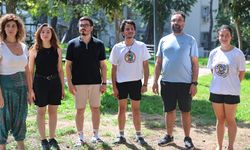 Türkiye ve yurt dışından gelen öğrenciler Antalya’da bir araya geldi