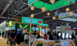 Uzakdoğu’nun en önemli fuarında Antalya rüzgarı! Ürünler ve firmalar Hong Kong’da tanıtıldı