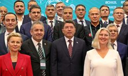Bakan Tunç’tan dikkat çeken ‘Adalet’ açıklama