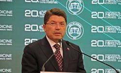 Bakan Tunç; “Aslolan hukuktur, hukukun amacı adaleti gerçekleştirmektir”