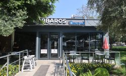 Barbaros Çay Bahçesi Kütüphanesi açıldı