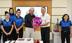 Başkan Kocagöz ‘’Zabıta ekiplerimiz belediyemizin vitrini’’