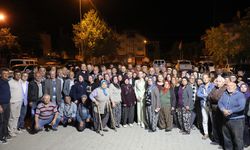 Başkan Mahallede Projesi’nin ikincisi Bozova’da yapıldı