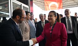 Başkan Vekili Özdemir esnafa destek sözü