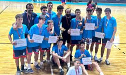 Basketbol yıldızlarda şampiyon Antalya