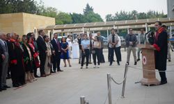 Başsavcı Kahveci: "Adalet, toplumsal barışın en güçlü dayanağıdır"