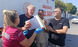 Belçikalı turistin inadı, ekiplere zor anlar yaşattı