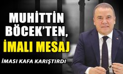 Muhittin Böcek’ten imalı mesaj! İması kafa karıştırdı