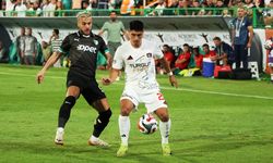Bodrum FK - Vanspor FK maçı kaç kaç bitti?