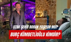 Burç Kümbetlioğlu Evli Mi? Uzak Şehir’in Boran Albora’sı!