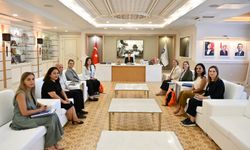 Büyükşehir’den kadın dostu kent vizyonu! UNFPA ile ortak faaliyetler yürütülecek