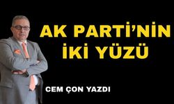 AK Parti'nin iki yüzü