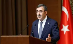 Cumhurbaşkanı Yardımcısı Yılmaz, cari işlemler açığını anlattı