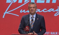 CHP lideri Özel; “Kuruluş haftasını tamamladık”