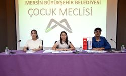 Çocuk Meclisi'nin Eylül ayı toplantısı gerçekleştirildi