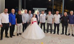 Down sendromlu Gülsüm'ün beyaz gelinlik hayali gerçek oldu