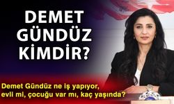 Demet Gündüz kimdir? Demet Gündüz ne iş yapıyor, evli mi, çocuğu var mı, kaç yaşında?