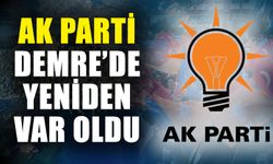 AK Parti Demre’de yeniden var oldu! Demre’de meclis dağılımı nasıl? Demre’de AK Parti’nin kaç meclis üyesi var? Demre’de kaç CHP meclis üyesi var?
