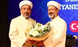 Diyanet İşleri Başkanlığı devir teslim töreni gerçekleşti