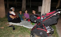 Antalya’da çaresiz anne 4 çocuğuyla sokakta kaldı
