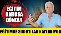 Eğitim kabusa döndü! Eğitimde sıkıntılar katlanıyor
