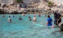 Yapraklı Koy Emekli Evi üyelerini ağırladı