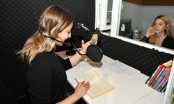 Kitaplar konuşuyor gönüller buluşuyor