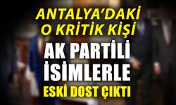 Fazlı Ateş’in Abdullah Gül, Abdülkadir Aksu ve Cumhurbaşkanıyla fotoğrafları gündem oldu