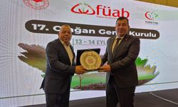 Başkan Özel’den FUAB Kongresi’nde duygusal mesaj