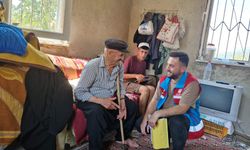Gazipaşa SYDV’den 47 Mahalleye destek eli 240 Haneye 480 hizmet