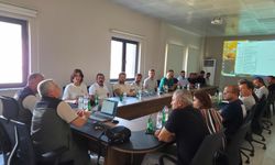 Gazipaşa'da arama kurtarma ekiplerine hayat kurtaran eğitim