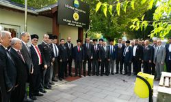 Gaziler Gölbaşı’nda anıldı… Gaziler ile birlikte anma programı yapıldı
