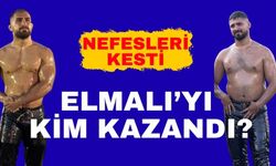 Elmalı Yağlı Güreşleri’ni kim kazandı… Elmalı’da dev final