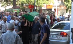 Isparta'da feci kaza... Güvenlik görevlisi görev başında can verdi