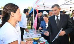 Halk Sağlığı Haftası etkinlikleri Antalya’da başladı