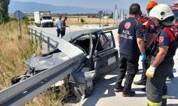 'Hızlı' ve 'alkollü' sürücü kazaları arttı