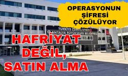 Polis Destek Hizmetleri Başkanlığı’ndan belge aldı… Hafriyat değil satın almalar mercek altında