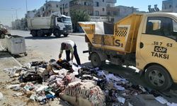 Akdeniz’de temizlik seferberliği! Her gün 350 ton çöp toplanıyor